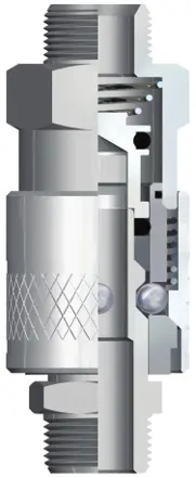 Serie AAP 1/4 - 3/8 - 1/2 G