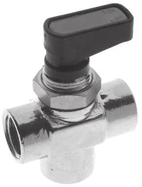 Serie AVP 1/8 - 1/4 - 3/8 NPT