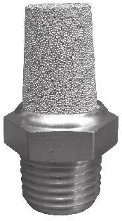 Serie AS / ASP / ASPL M5 - 1/8 - 1/4 - 3/8 - 1/2 - 3/4 - 1 NPT