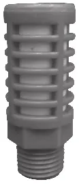Serie AS / ASP / ASPL M5 - 1/8 - 1/4 - 3/8 - 1/2 - 3/4 - 1 NPT