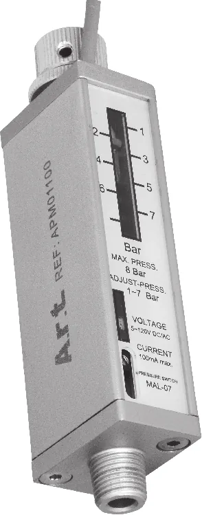 Serie APM 1/8 NPT