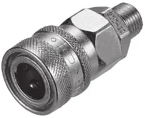 Serie AAR 1/4 - 3/8 - 1/2 NPT