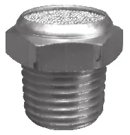 Serie AS / ASP / ASPL M5 - 1/8 - 1/4 - 3/8 - 1/2 - 3/4 - 1 NPT