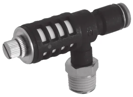 Serie AEC M5 - 1/8 - 1/4 - 3/8 - 1/2 Pt