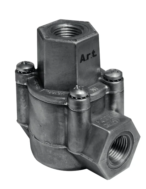 Serie AVEH 1/8 - 1/4 - 3/8 - 1/2 NPT