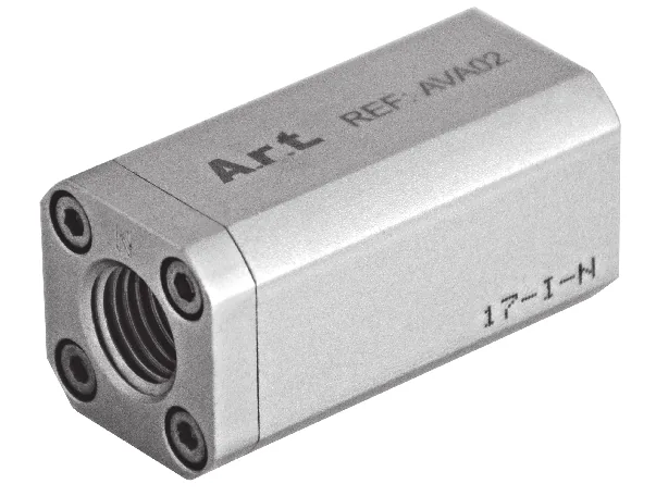 Serie AVA 1/8 - 1/4 - 3/8 - 1/2 - 1 NPT
