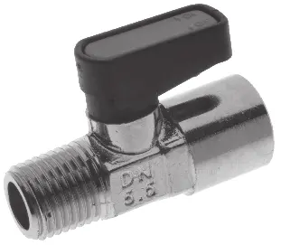 Serie AVP 1/8 - 1/4 - 3/8 NPT