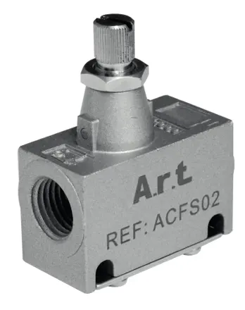 Serie ACFS 1/8 - 1/4 - 3/8 - 1/2 NPT