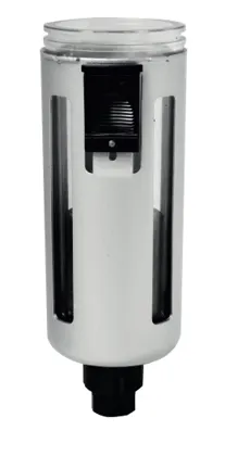 Vasos y Uniones Modulares