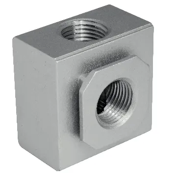 Bloques Distribuidores y Elementos Filtrantes