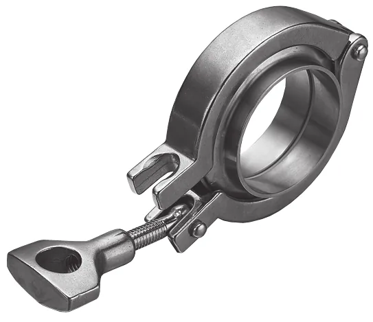 Uniones Feruladas y Universales - Normas Bpe - 3A - DIN