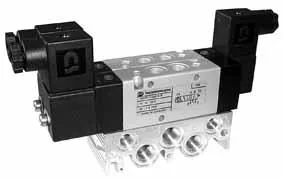 Manifolds para Válvulas Solenoides