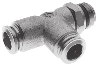 Serie RM 10/32 - 1/8 - 1/4 - 3/8 - 1/2 NPT