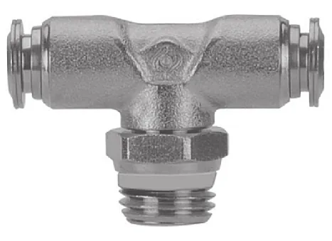 Serie RI 1/8 - 1/4 - 3/8 - 1/2 NPT