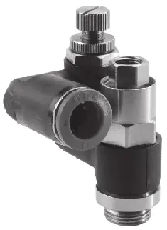 Serie RPC 1/8 - 1/4 - 3/8 Rosca G