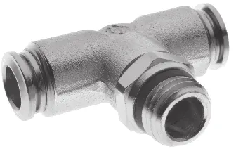 Serie RM 10/32 - 1/8 - 1/4 - 3/8 - 1/2 NPT