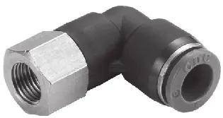 Serie RP 10/32 - 1/8 - 1/4 - 3/8 - 1/2 NPT