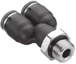 Serie RP M5 - 1/8 - 1/4 - 3/8 - 1/2 Rosca G