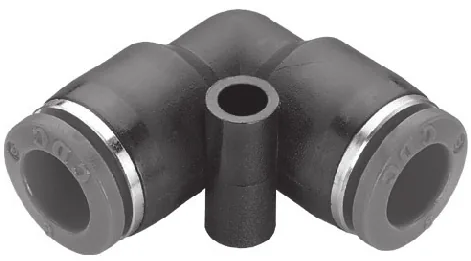 Serie RP 10/32 - 1/8 - 1/4 - 3/8 - 1/2 NPT