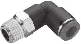 Serie RP , Rosca Pt (r) Especiales para Instalar en Roscas NPT para Usar Mangueras Milimétrica