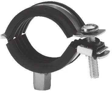 Serie S - TUBERÍA en Aluminio - Soportes