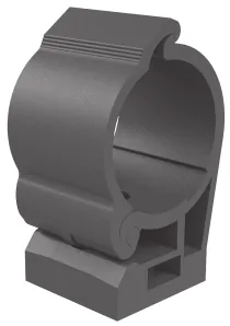 Serie S - TUBERÍA en Aluminio - Soportes