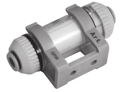 Serie OF 6 - 8 Mm 1/8 - 1/4 NPT