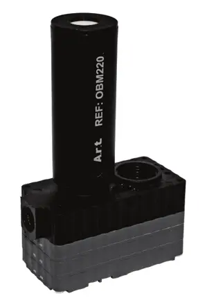 Serie OBM 1/8 NPT