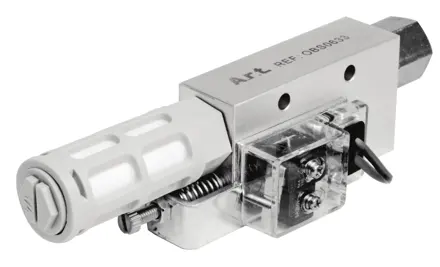 Serie OBS 1/8 - 1/4 NPT