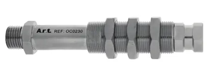 Serie OC M5 - 1/8 - 1/4 - 3/8 - 1/2 NPT