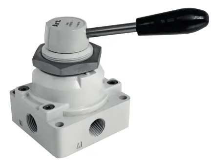 Serie VR 1/4 - 3/8 - 1/2 NPT