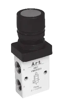 Serie VM 1/8 - 1/4 NPT