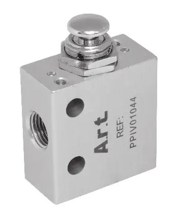 Serie VMC 1/8 NPT
