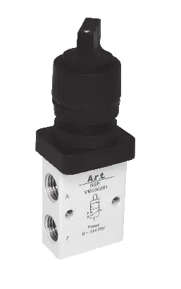 Serie VM 1/8 - 1/4 NPT