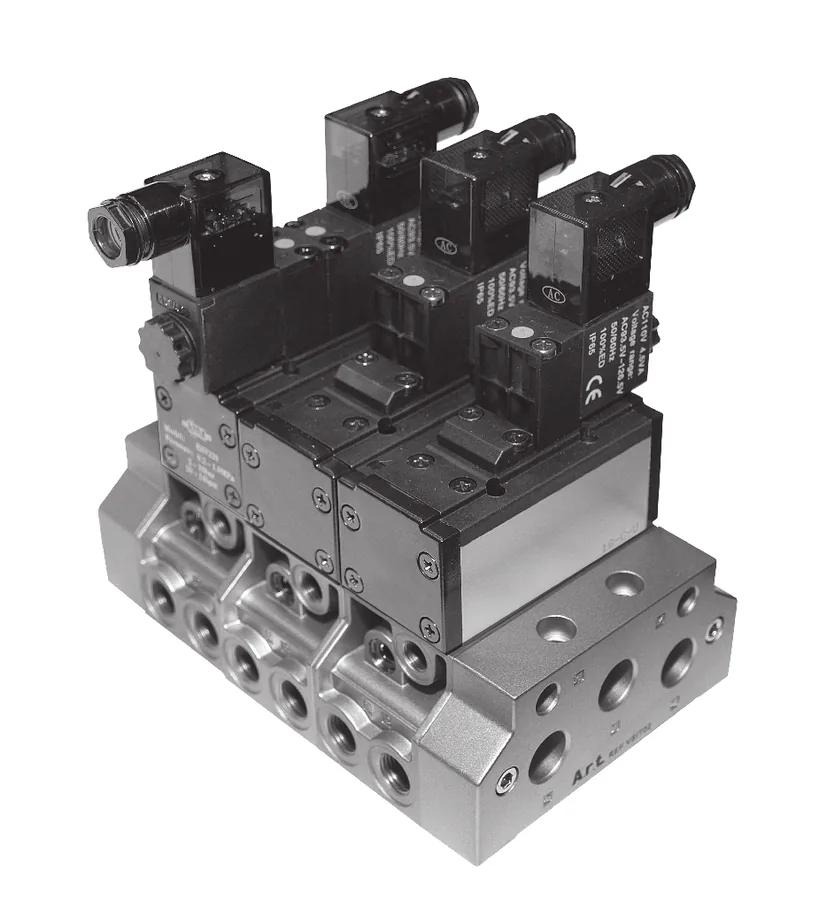 Serie VSI ISO - ISO - ISO