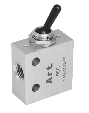 Serie VMC 1/8 NPT