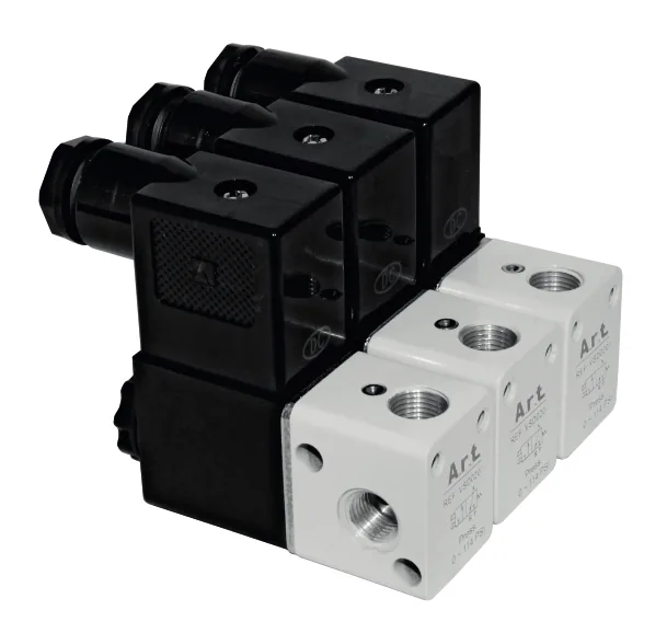 Serie VSD 1/8 NPT