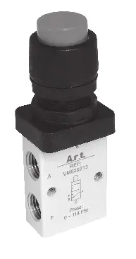 Serie VM 1/8 - 1/4 NPT