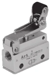 Serie VMM 1/8 NPT