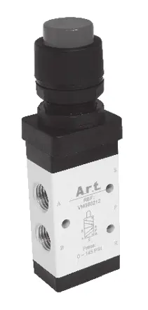 Serie VM 1/4 NPT