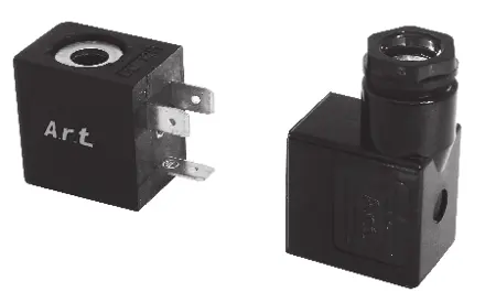 Serie VSM 1/8 - 1/4 - 3/8 - 1/2 NPT