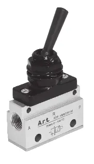 Serie VMM 1/8 NPT
