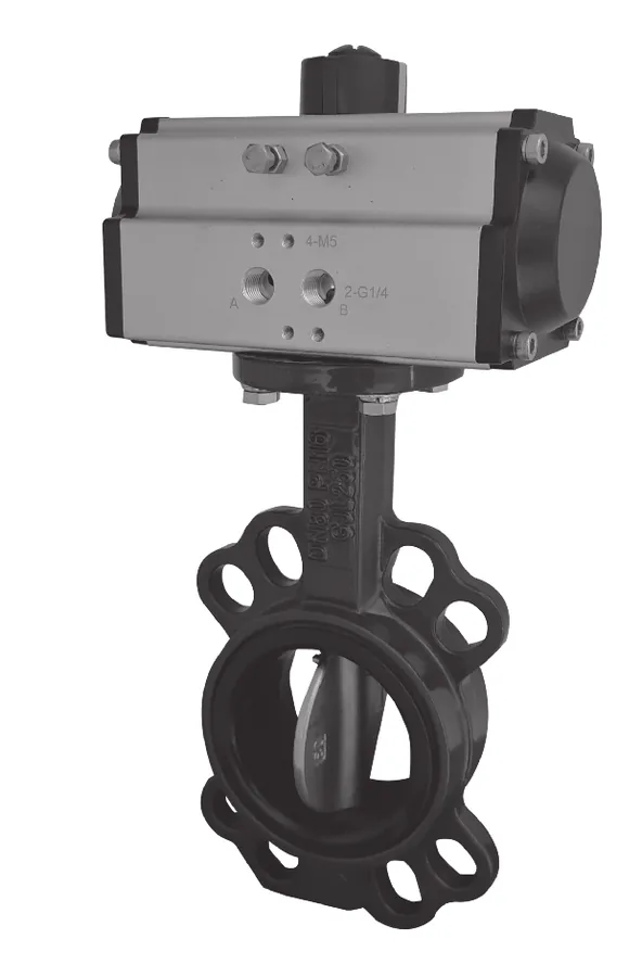 Serie PMAC 2" - 3" - 4" - 6" - 8" - 10" - 12" - 14" - 16" - 18"