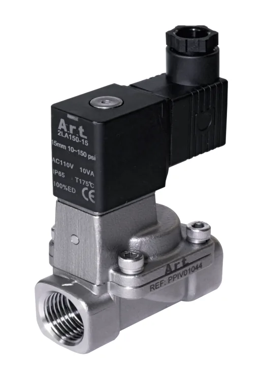 Serie PPI en Acero Inoxidable