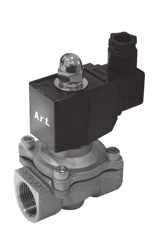 Serie PPIE en Acero Inoxidable