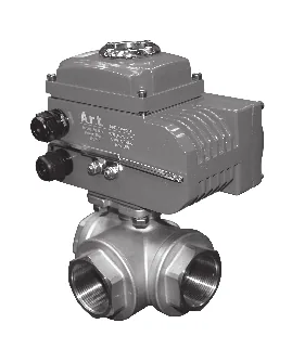 Serie PBTE 1/2 - 3/4 - 1 - 1 1/2 - 2 NPT