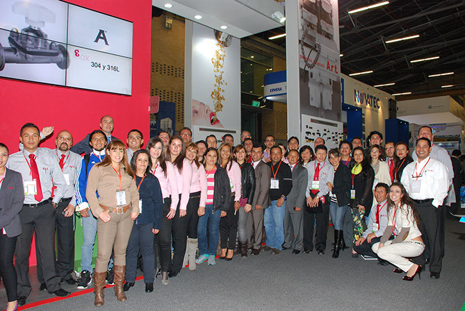 Andina pack 2013