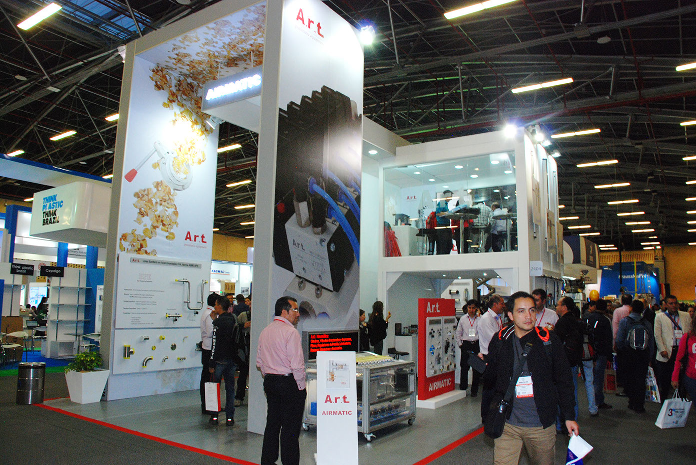 Andina pack 2013